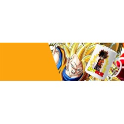 Mug personnalisable manga dragon Ball Z avec prénom